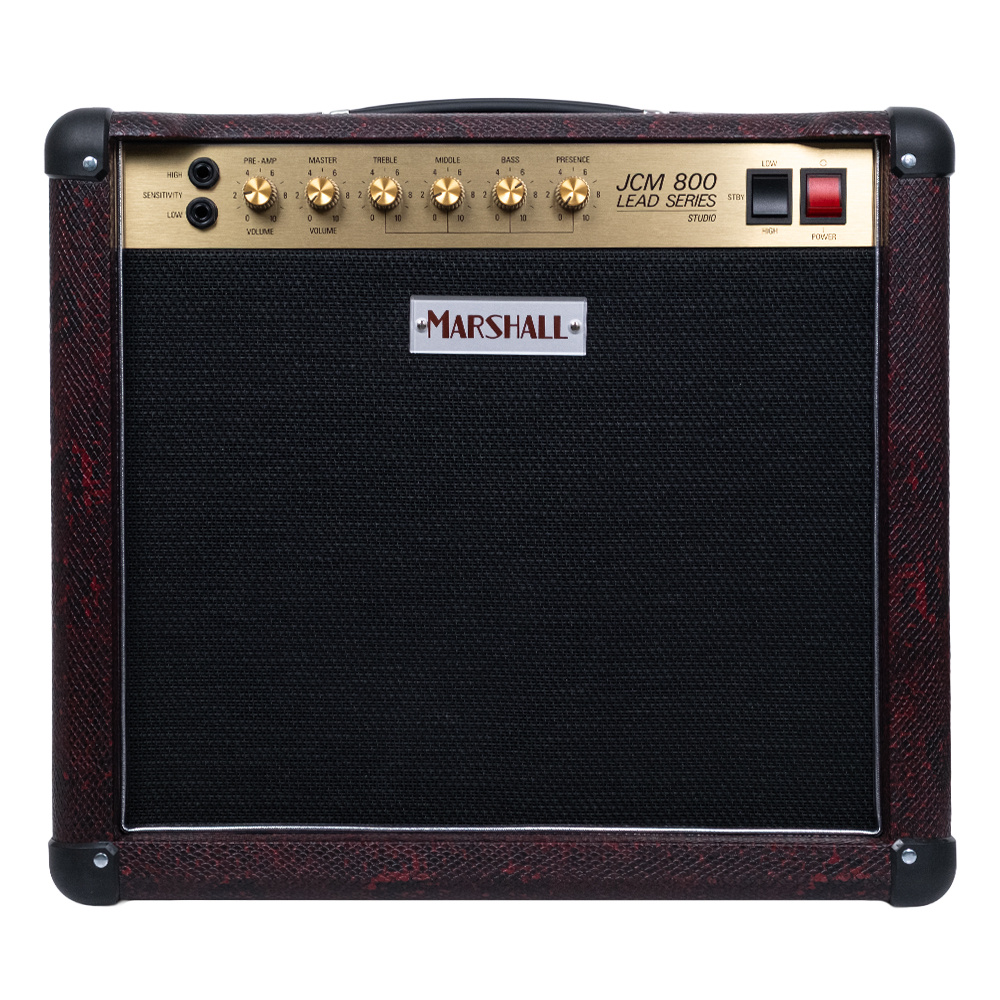 Marshall Design Store SC20CD20 Studio Classic JCM800 20W 1x10 Kombo Elektro Gitar Amfisi